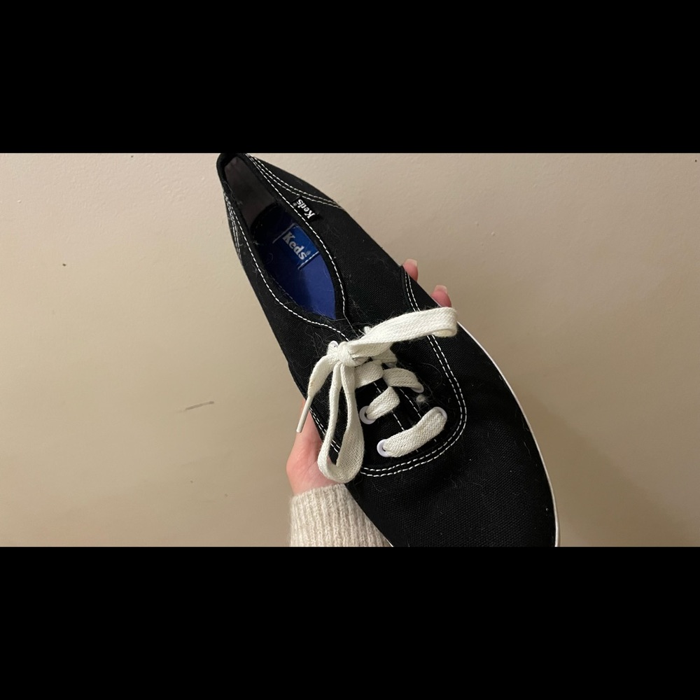 Black Keds!